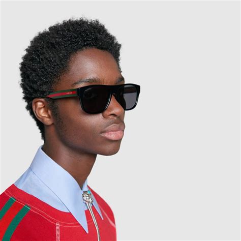 gucci 125 sunglasses|gucci sunglasses for men.